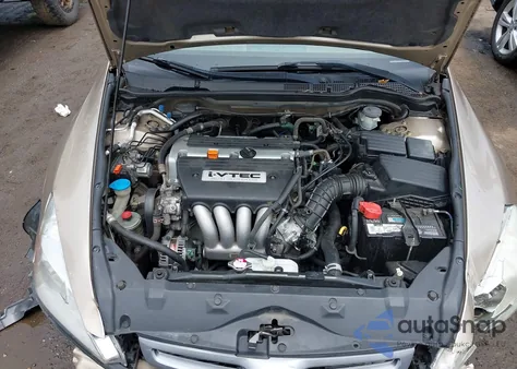 2005 Honda Accord 2.4 Ex из США, поврежденный, VIN 1HGCM56885A006160